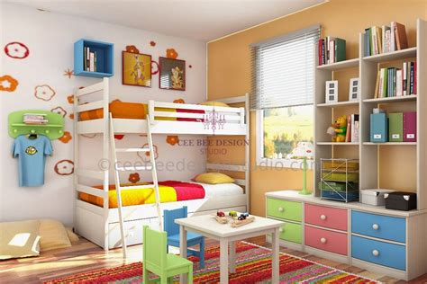 best kids Room Interior Designing Ideas