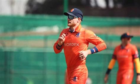 T20 World Cup: Netherlands' Sybrand Engelbrecht retires from ...