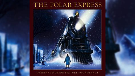 Tom Hanks - The Polar Express (Official Audio) - YouTube