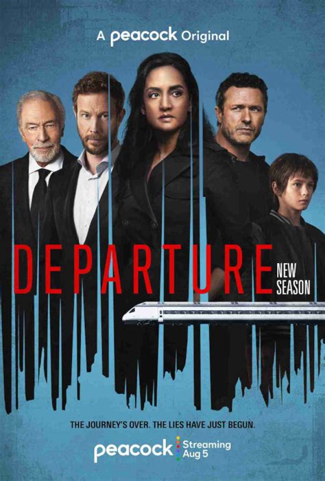 Tastedive | Shows like Departure