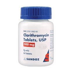 Clarithromycin (Biaxin) - HeartlandVetSupply.com