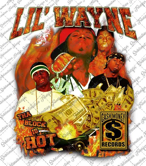 Lil Wayne Png Rap Tour 2023 Lil Wayne Rapper PNG File Cash - Etsy