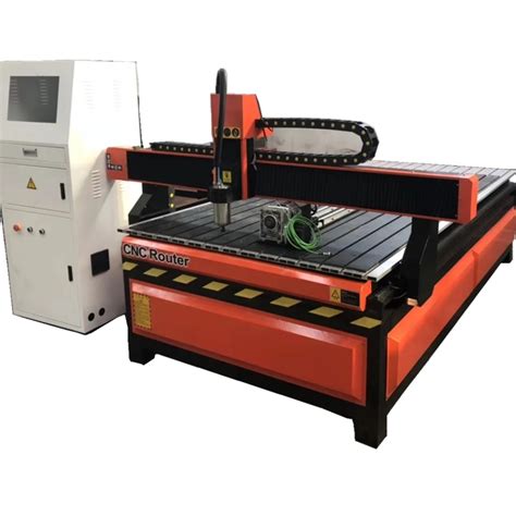 Big size CNC Router 1224 Metal CNC Milling Machine for Aluminum Wood Carving-in Wood Routers ...