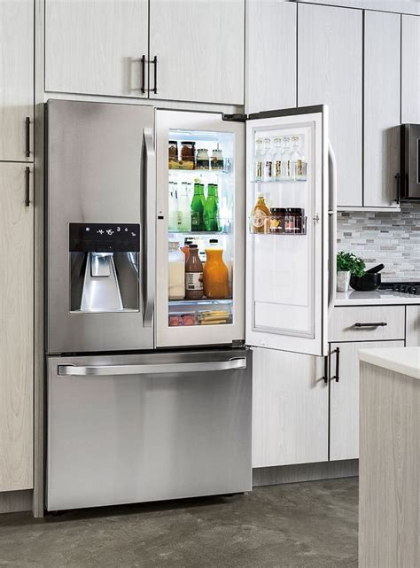 Use Less Energy with ENERGY STAR LG Refrigerators from Best Buy