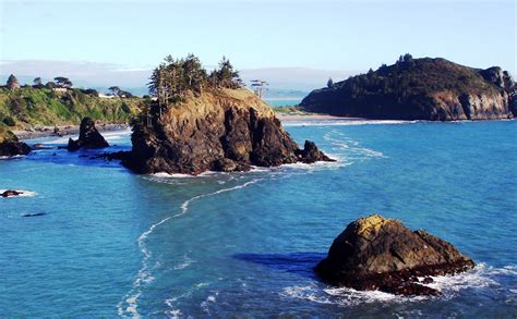 Trinidad California State Parks on the Beach - Guide to Trinidad State Beach Park