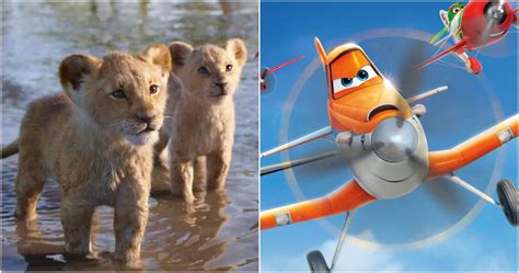 Disney: The 10 Worst Animated 2010s Movies (According To Rotten Tomatoes)