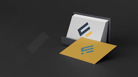 Modern Minimalist E Letter Logo Design by WartenWeg | Codester