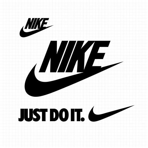 Nike Logo Free Svg For Cricut