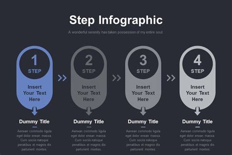 (PPT, AI) Infographic Diagram 011 , #Ad, #vector#slide#template#Flat #affiliate Diagram Chart ...