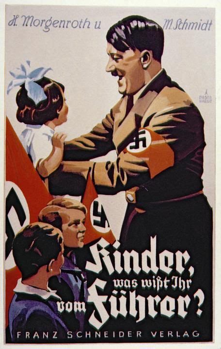 Family and Propaganda : An Effort to Create Germany’s Success during ...