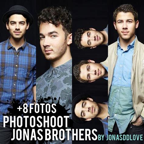 Photoshoot #06 Jonas Brothers by jonasddlove on DeviantArt