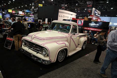 Check Out the Trucks We Saw at the 2017 SEMA Show - Hot Rod Network