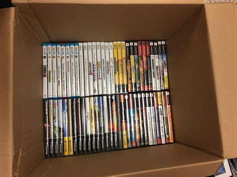 The way these game cases fit perfectly in this box : r/oddlysatisfying