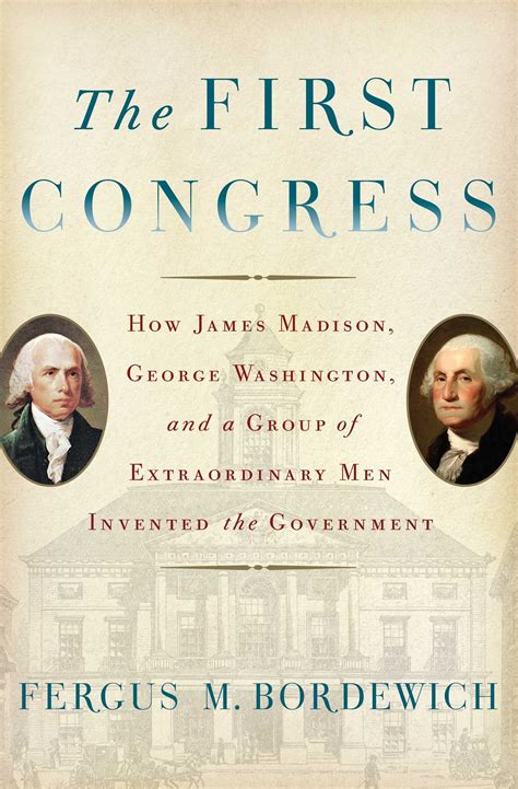 What Today’s Congress Can Learn From the First Congress | TIME