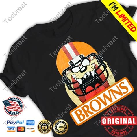 Jake Paul Cleveland Browns - AllanaGreta