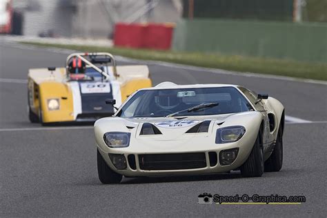 Ford GT40: The Legend Lives on, part 2 preparation for Le Mans