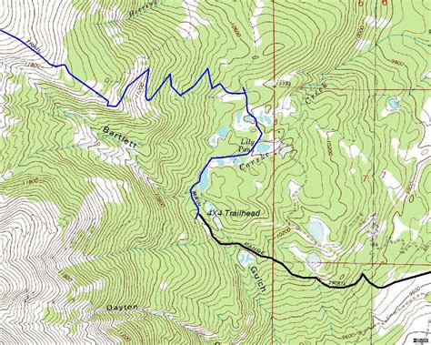 Mount Elbert Colorado State Highpoint Information