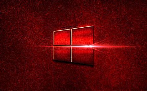 49 Red Wallpaper Windows 10 On Wallpapersafari - vrogue.co