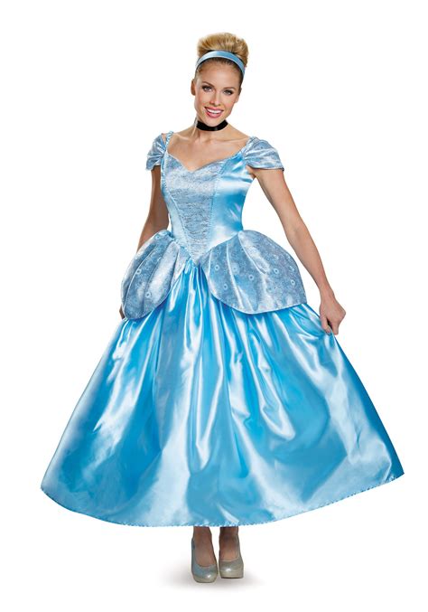 Women's Prestige Cinderella Costume