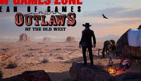 Outlaws Of The Old West Free Download Full Version PC Game Setup