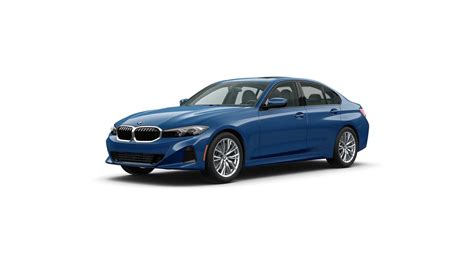 2023 BMW 3 Series 330i Sedan Phytonic Blue Metallic | AUTOBICS