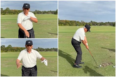 Lee Trevino's pendulum tip is ball-striking brilliance: 'Golf is a simple game' | How To Play ...