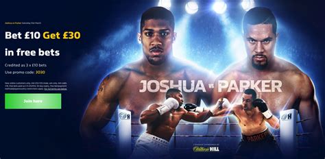 Anthony Joshua vs Joseph Parker fight: what time and TV-channel in UK?