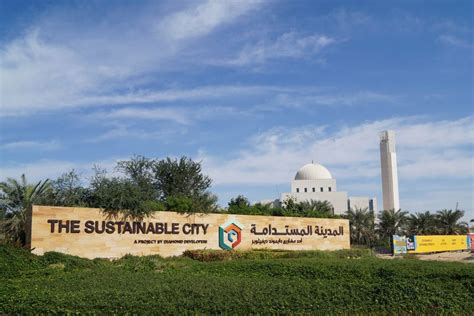 The Sustainable City Guide | Propsearch.ae