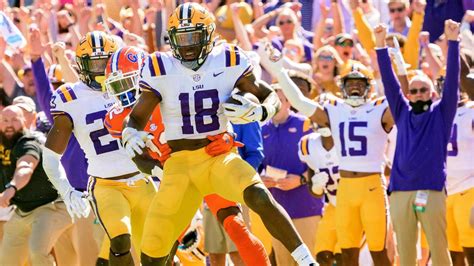 Lsu Vs Florida 2021 Highlights