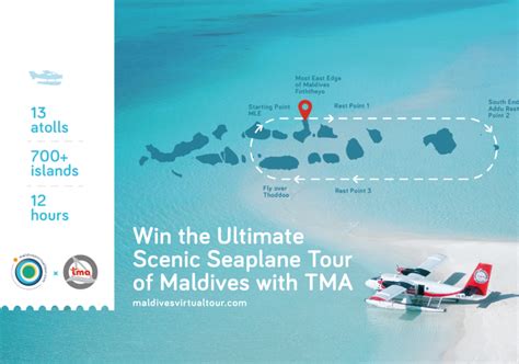 Stand the Chance to Win the Ultimate Scenic Seaplane Tour of the ...