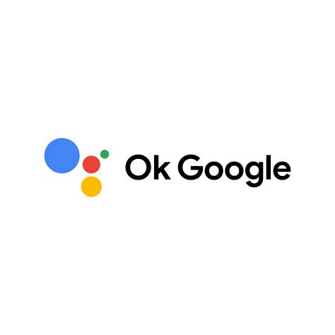 Ok Google Logo - PNG and Vector - Logo Download