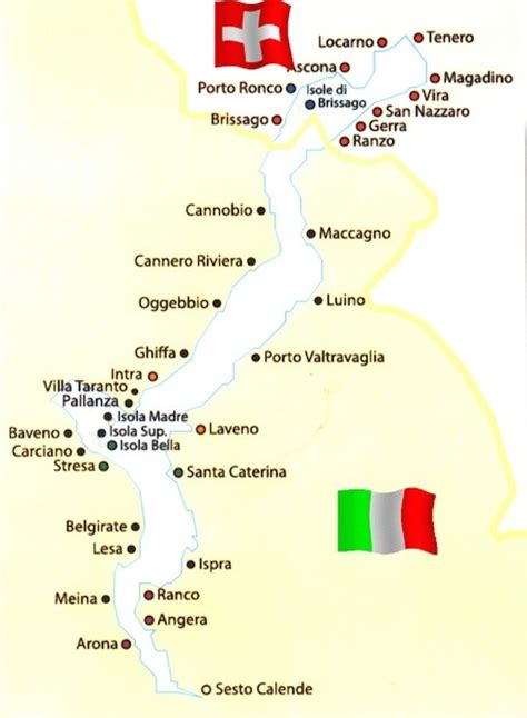 Lake Maggiore - Travel Tips from Northitaly Villas