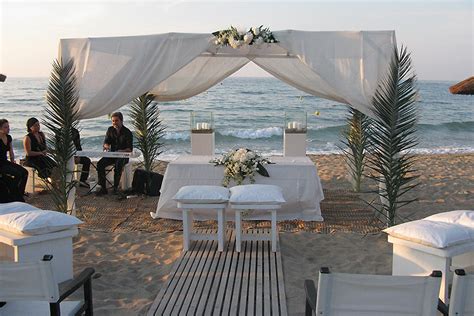 Beach weddings in Italy , best wedding venues on Italian beaches