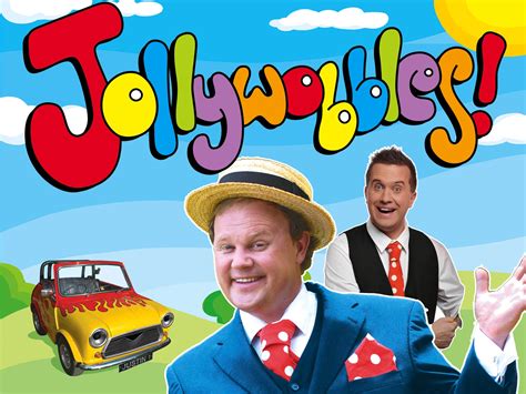 Watch Jollywobbles! with Justin Fletcher, Series 1 | Prime Video