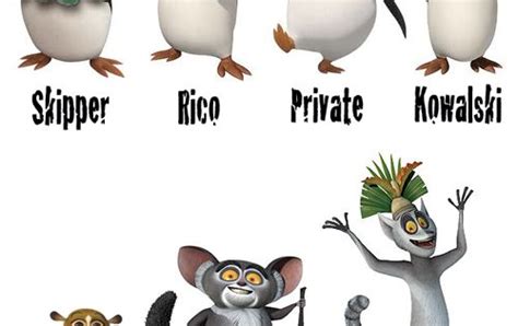 The Penguins of Madagascar | Madagascar, Google search and Google