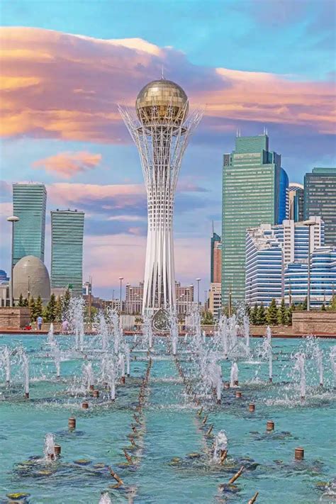 The Best Things to Do in Astana, Kazakhstan