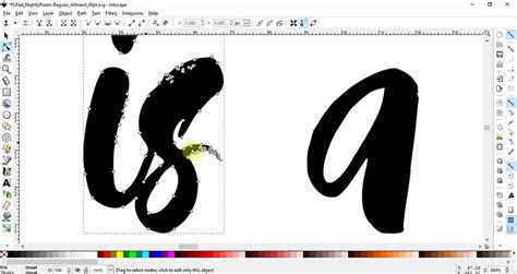 How to add fonts to Inkscape (Quick and easy guide)