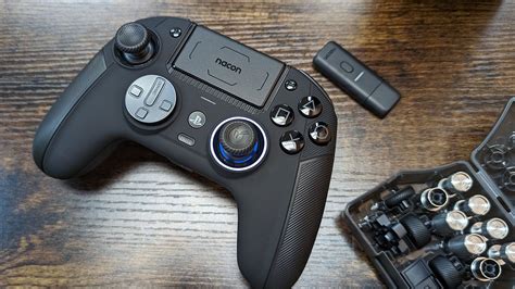 Nacon Revolution 5 Pro Wireless PS5 Controller Review - CGMagazine