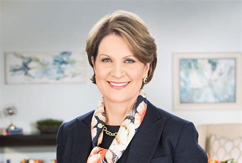 Lockheed Martin CEO Marillyn Hewson's favorite job interview question