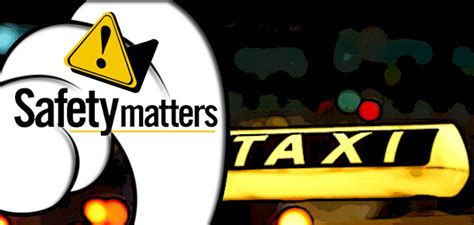 Taxi Safety Tips 2019 - TaxiFareFinder Newsroom