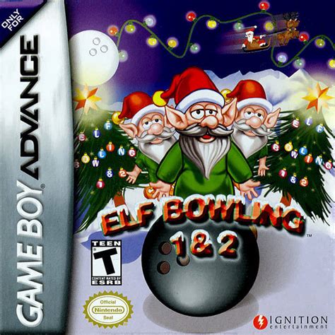 Elf Bowling 1 & 2 | Game Grumps Wiki | FANDOM powered by Wikia