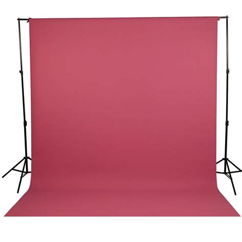 Spectrum Non-Reflective Paper Roll Backdrop - Very Berry Pink – Hypop