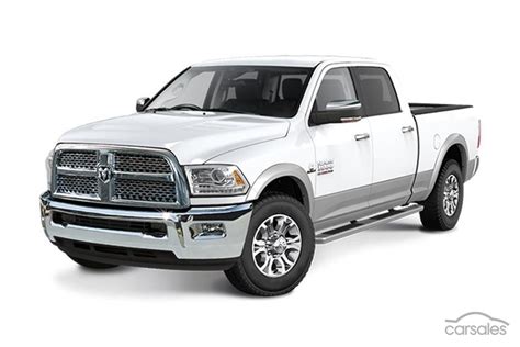 RAM 3500 2016 Pricing & Specifications - carsales