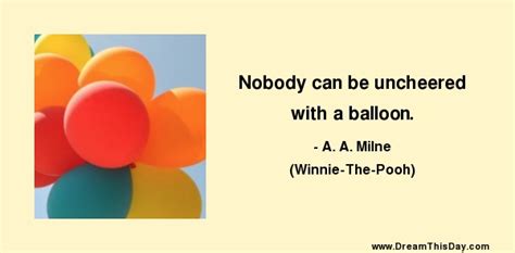 Funny Balloon Quotes - Funny Quotes about Balloon