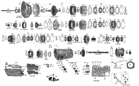 [DIAGRAM] 2002 Ford Ranger Transmission Diagram - MYDIAGRAM.ONLINE