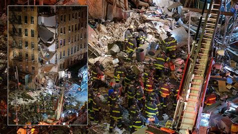 Engineer suspended over Bronx building collapse – NBC New York