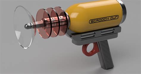 The Tinkers Workshop: The Scrooch Gun Project Is Born!