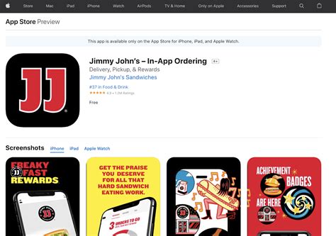 Rewards Case Study: Jimmy John's Freaky Fast Rewards | Ecommerce Fastlane