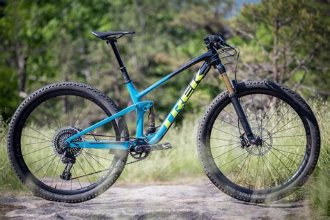 Trek Top Fuel 2020 - Mountainbike.nl