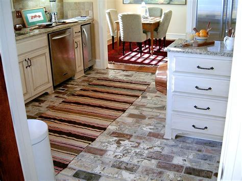 4 Good and Inexpensive Kitchen Flooring Options